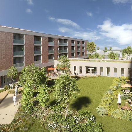 Domitys Les Cepages Aparthotel Gaillac Εξωτερικό φωτογραφία