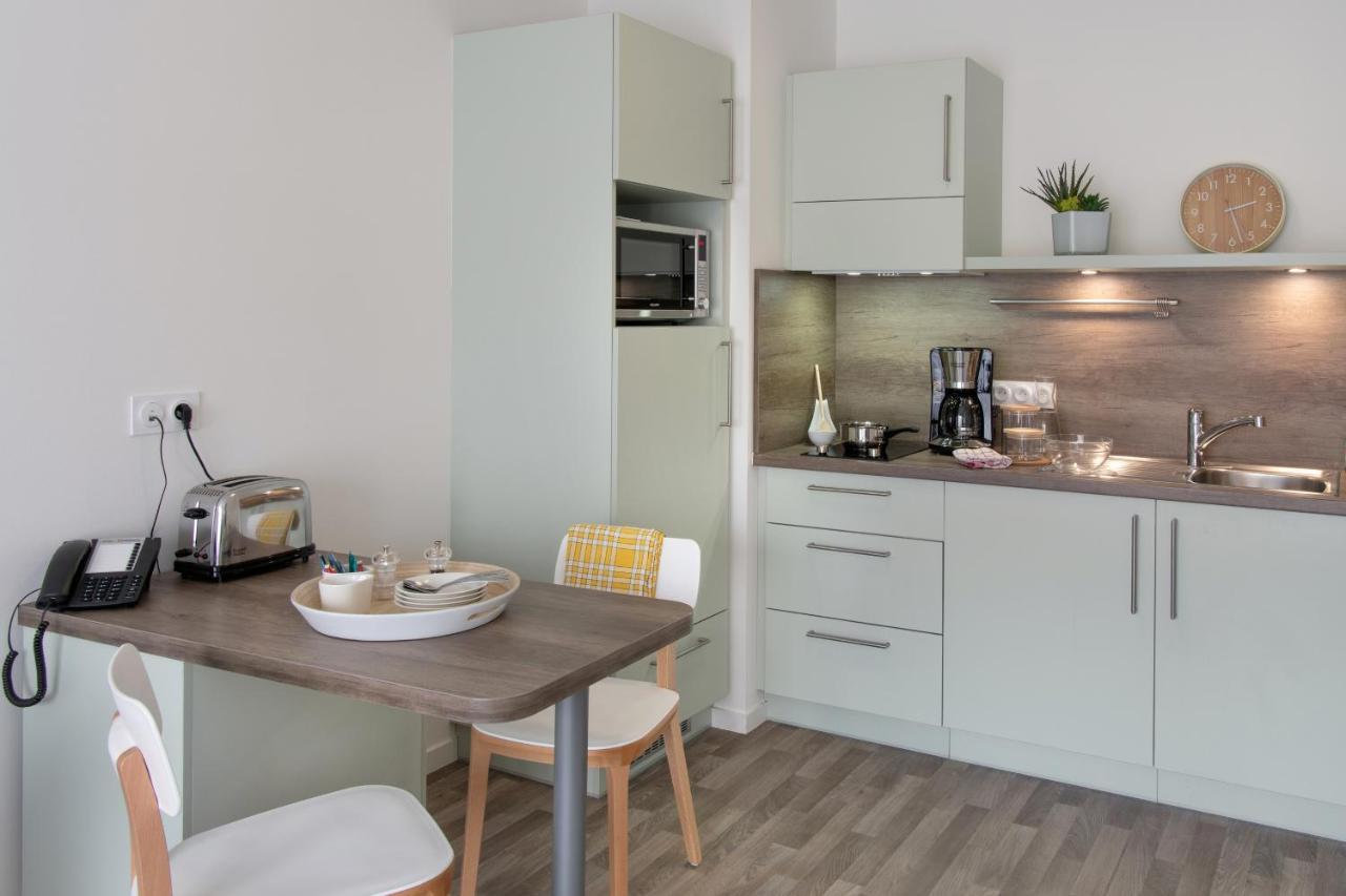 Domitys Les Cepages Aparthotel Gaillac Εξωτερικό φωτογραφία