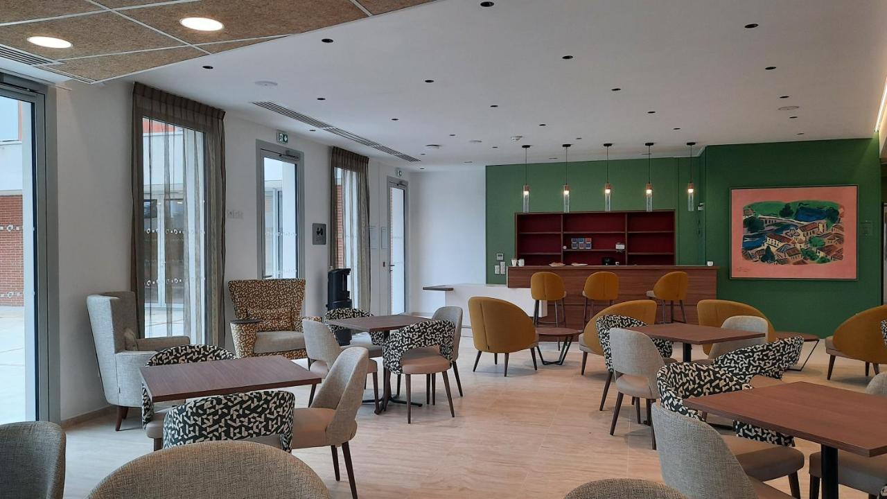 Domitys Les Cepages Aparthotel Gaillac Εξωτερικό φωτογραφία