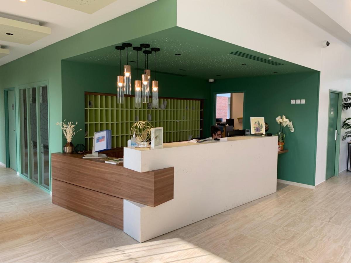 Domitys Les Cepages Aparthotel Gaillac Εξωτερικό φωτογραφία