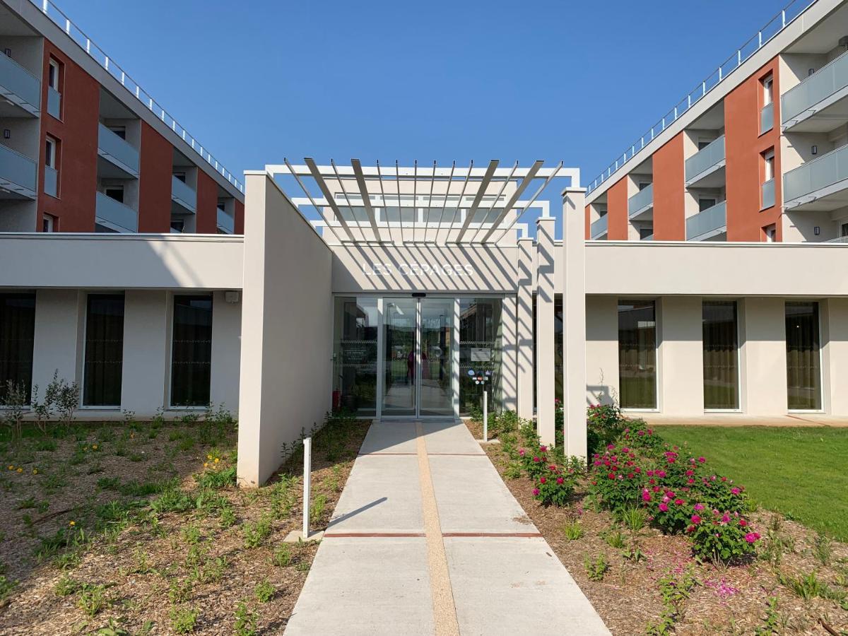 Domitys Les Cepages Aparthotel Gaillac Εξωτερικό φωτογραφία